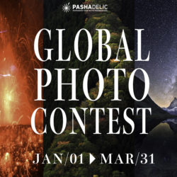 Pashadelic Global Photo Contest - logo