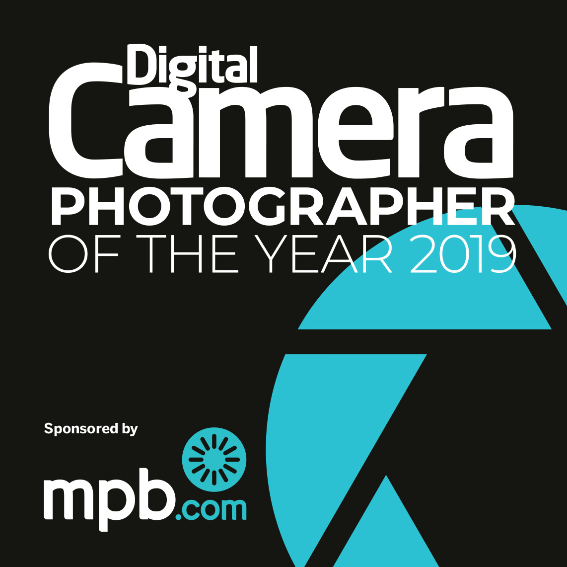 Digital Camera Photographer of the Year 2019 - logo
