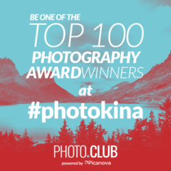 Top 100 Photography Award - logo