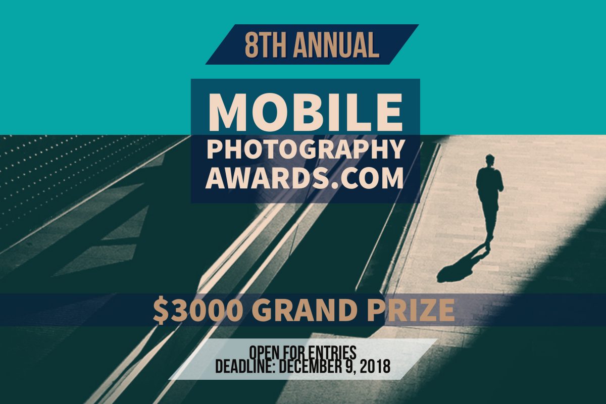 Mobile Photography Awards 2019 - logo