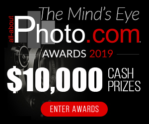 All About Photo Awards 2019 – The Mind’s Eye - logo