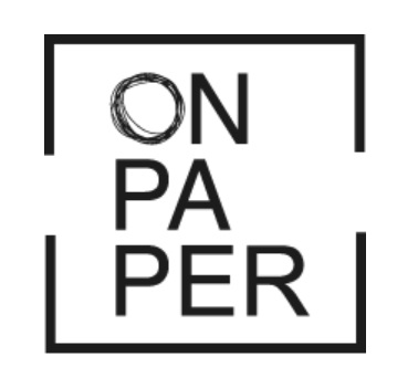 5th Annual ‘ON PAPER’ International Printmaking Award 2019 - logo