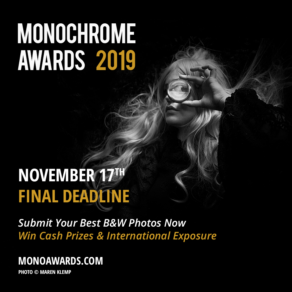 Monochrome Awards 2019 - logo