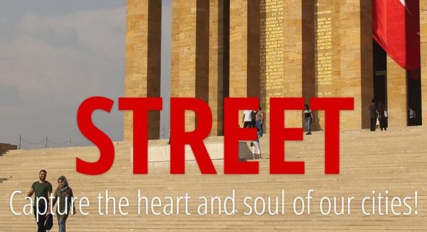 AAP Magazine#8: STREET
