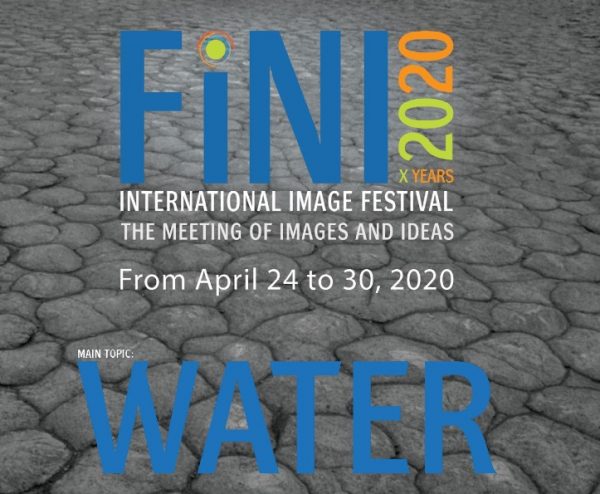 FINI International Image Contest 2020 WATER
