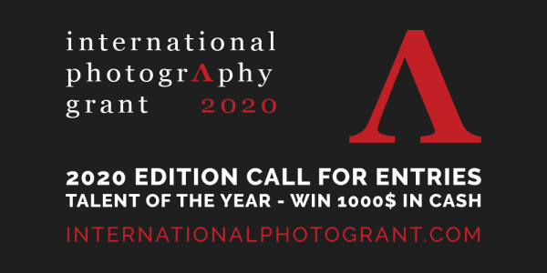 International Photography Grant 2020