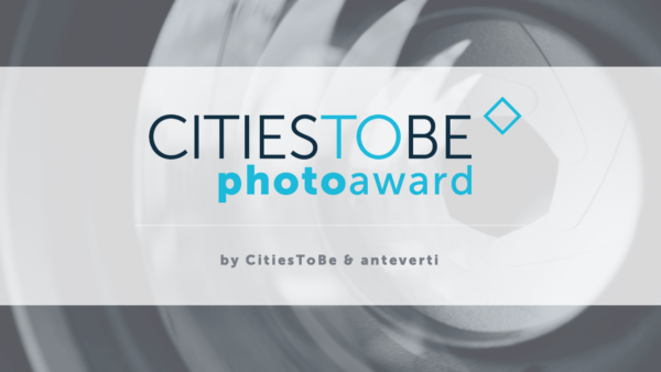 CitiesToBe Photo Award | an urban photography contest - logo