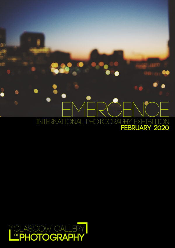Emergence International Photography Exhibition - logo