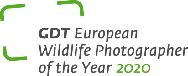 GDT European Wildlife Photographer of the Year 2020 - logo
