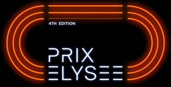 4th edition Prix Elysée 2020
