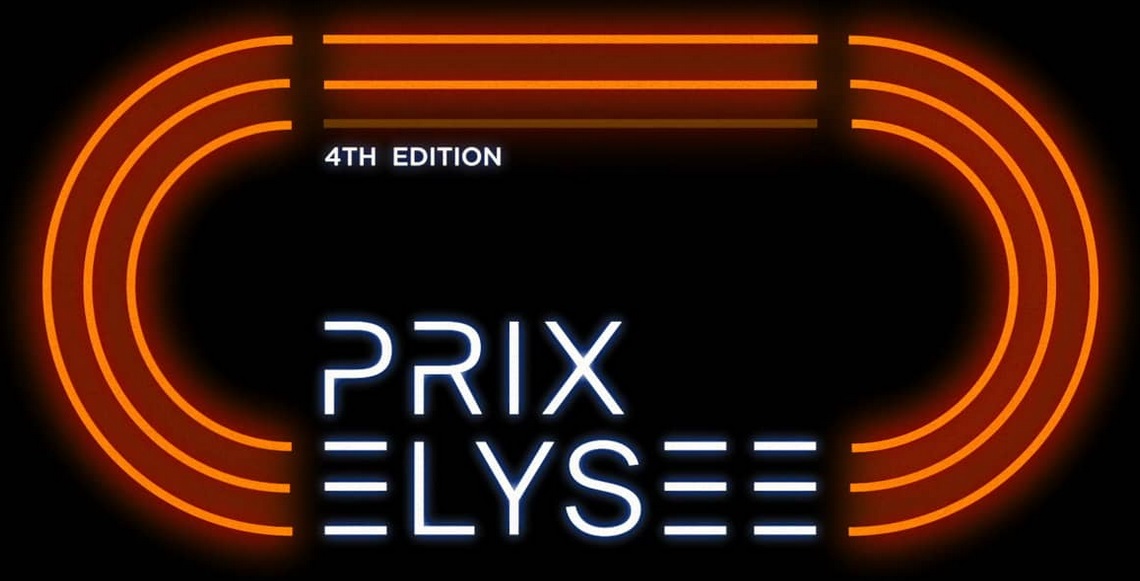 4th edition Prix Elysée 2020 - logo