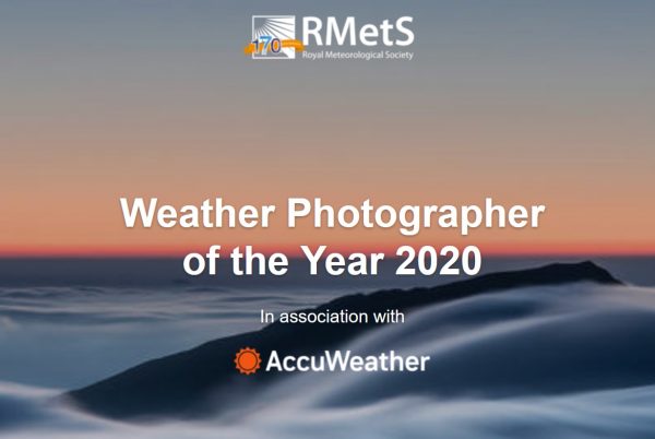 Weather Photographer of the Year 2020
