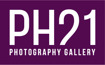 Solo photography exhibition opportunity at PH21 Gallery - logo
