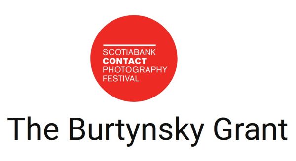 The Burtynsky Grant 2020