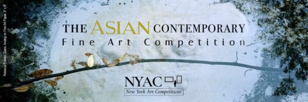 1st Asian Contemporary Fine Art Competition - logo