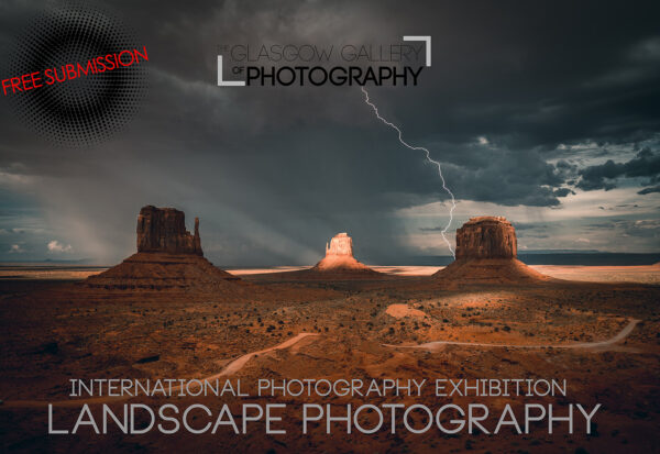 International Landcape Photography Exhibition 2020 - logo