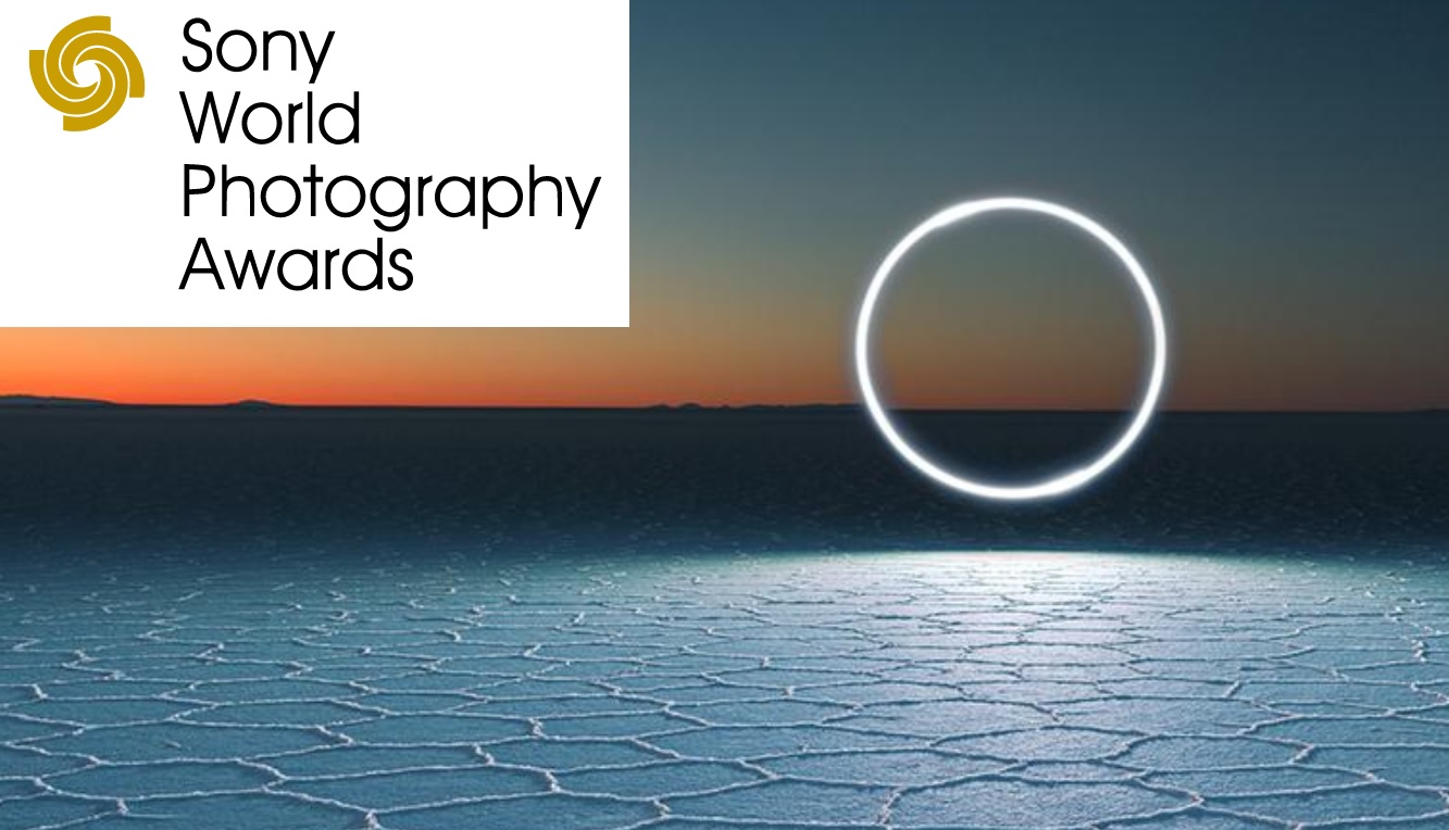 2021 Sony World Photography Awards - logo