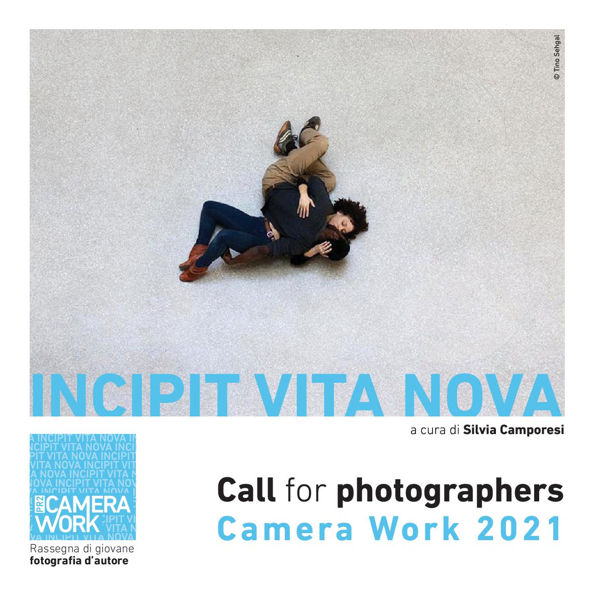 Camera Work Contest 2021 (Ravenna) - logo