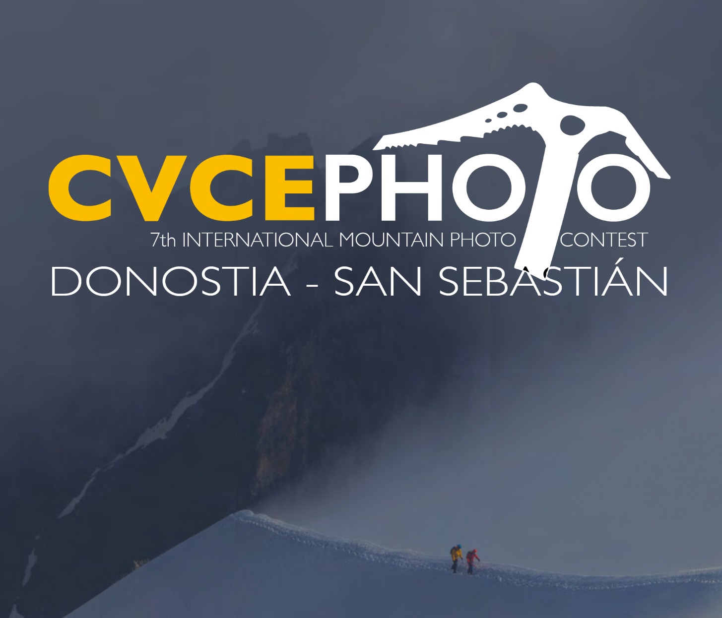 CVCEPHOTO 2021 International Mountain Activity Photo Contest - logo