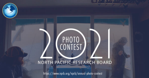2021 North Pacific Research Board Photo Contest - logo