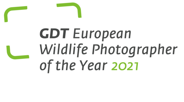 GDT European Wildlife Photographer of the Year 2021 - logo