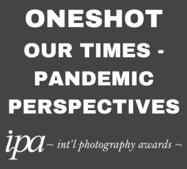 ONESHOT: OUR TIMES – PANDEMIC PERSPECTIVES - logo