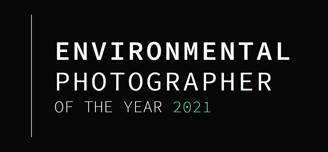 Environmental Photographer of the Year 2021 - logo