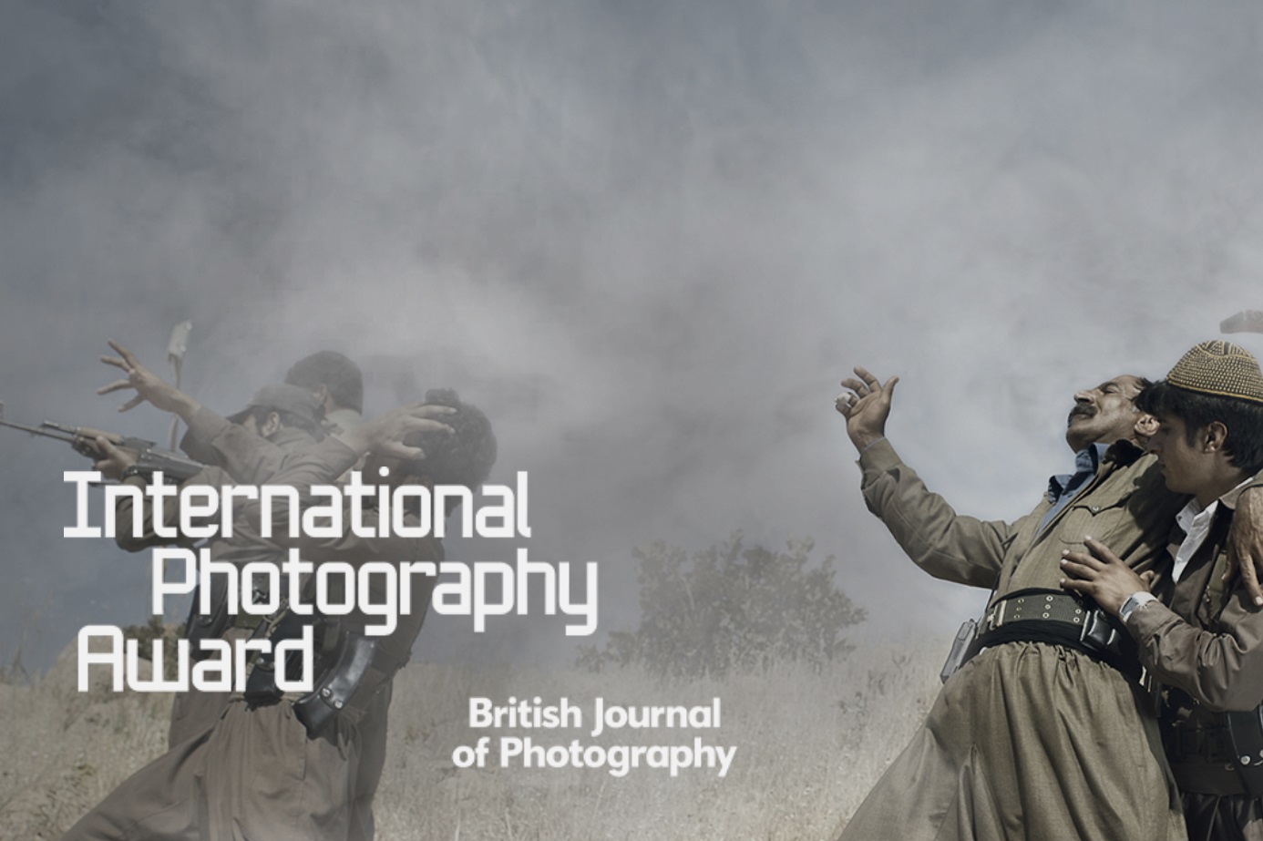 BJP International Photography Award 2021 - logo