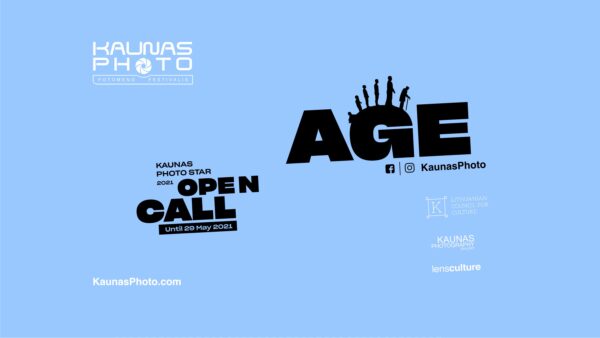 KAUNAS PHOTO 2021 – Open Call - logo