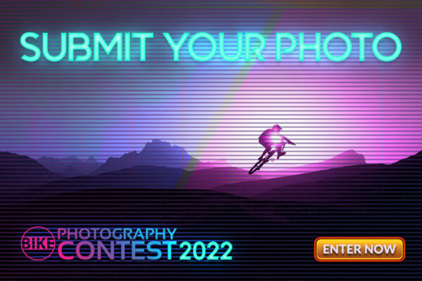 BIKE Magazine Photography Contest 2022 - logo