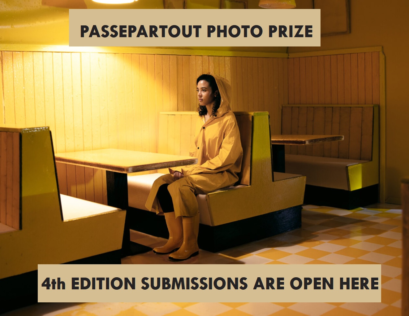 4th Passepartout Photo Prize 2022 - logo