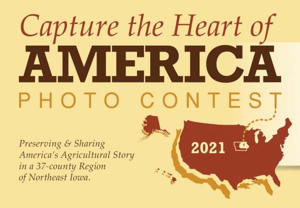 Capture the Heart of America Photo Contest 2021