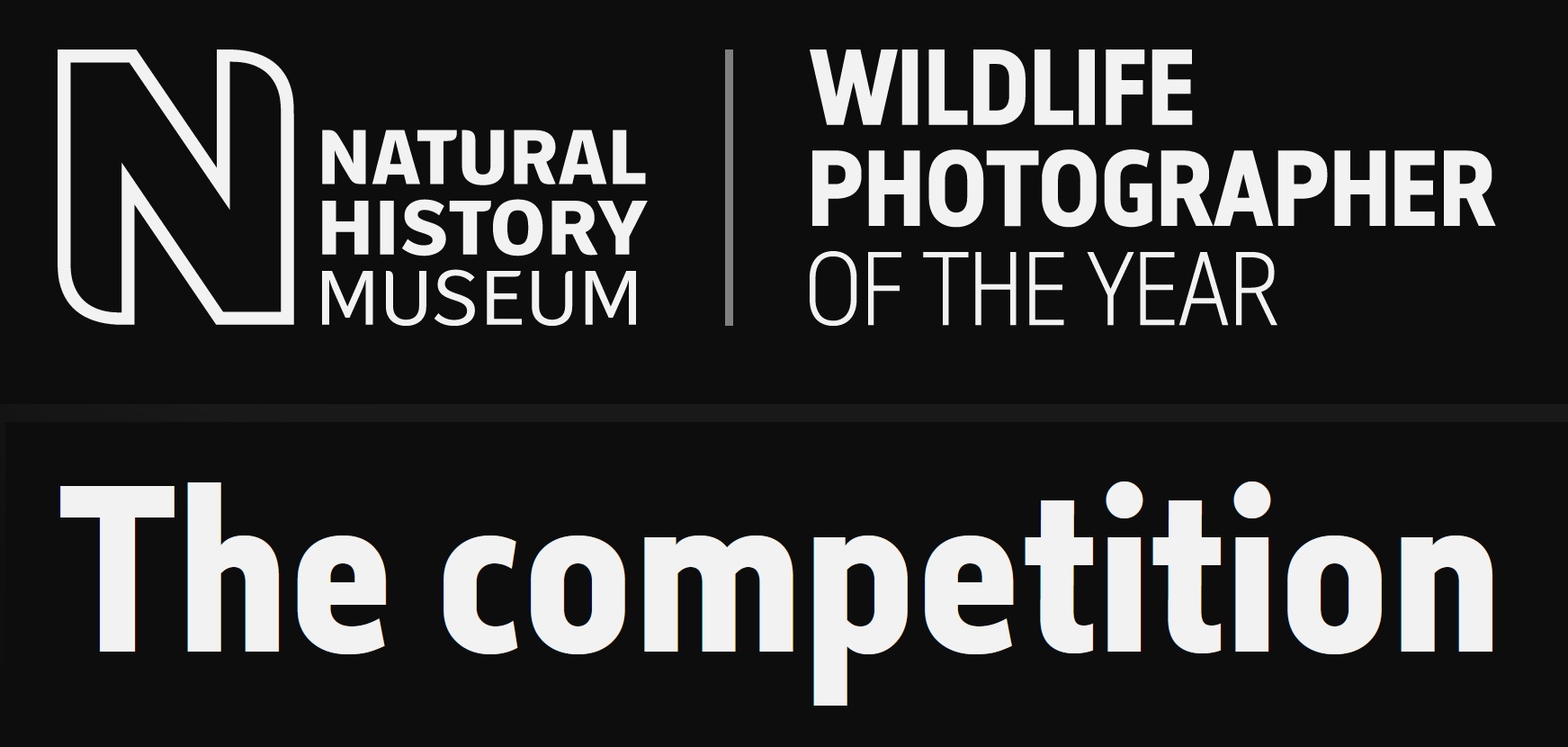Wildlife Photographer of the Year 2022 - logo