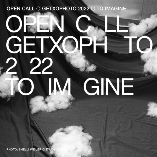 2022 Getxophoto Open Call - logo