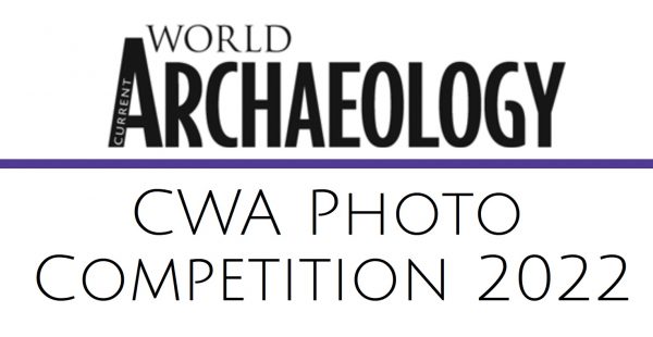 Current World Archaeology Photo of the Year 2022
