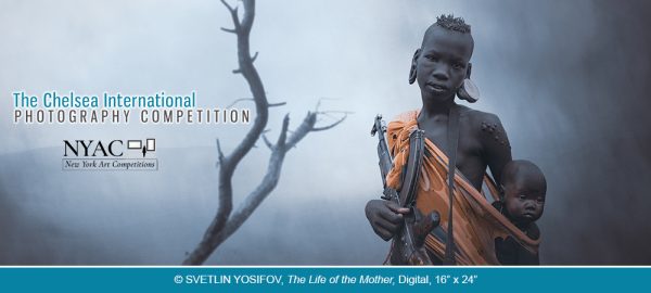 Chelsea International Fine Art Competition 2022