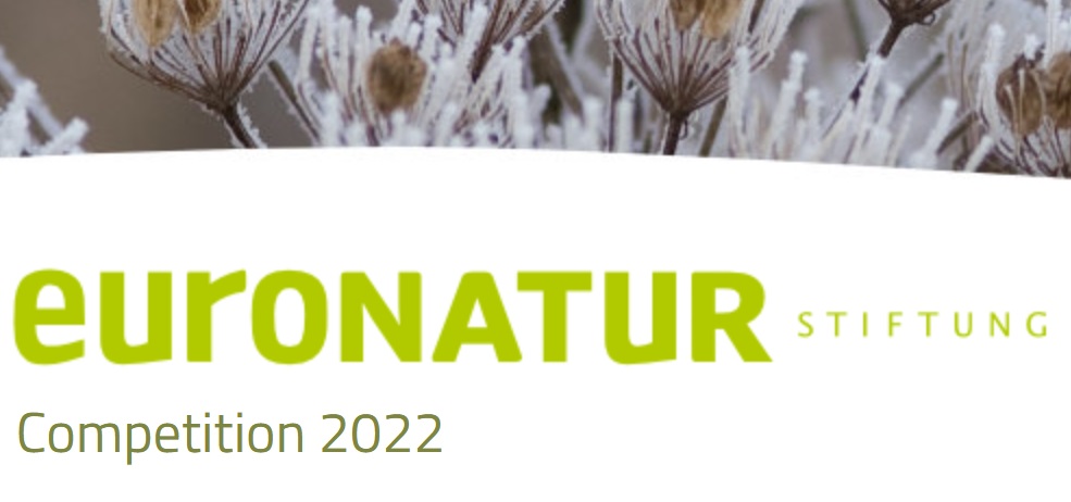 EuroNatur Competition 2022 - logo