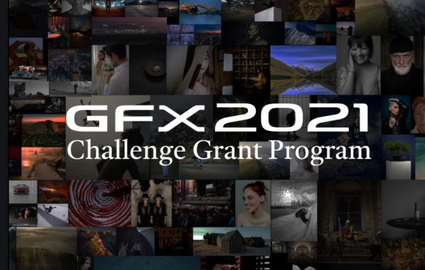 GFX Challenge Grant Program 2021