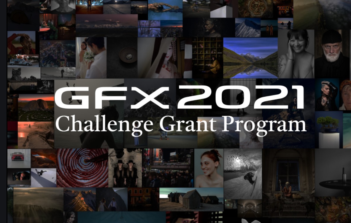 GFX Challenge Grant Program 2021 - logo