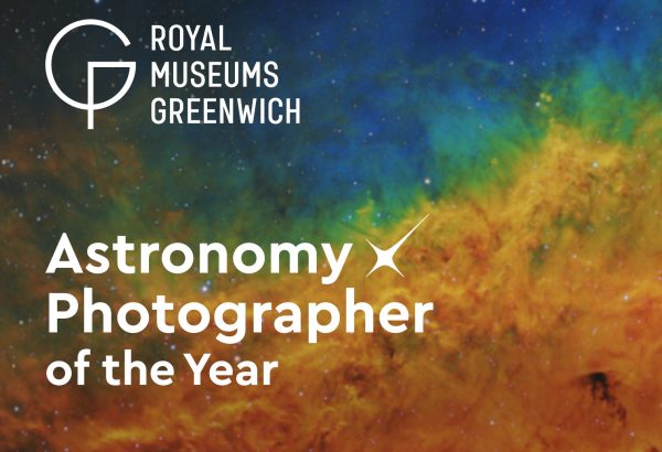 Astronomy Photographer of the Year 2022