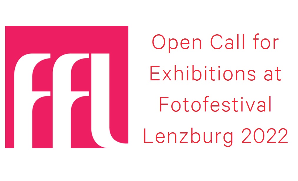 Fotofestival Lenzburg 2022 - logo