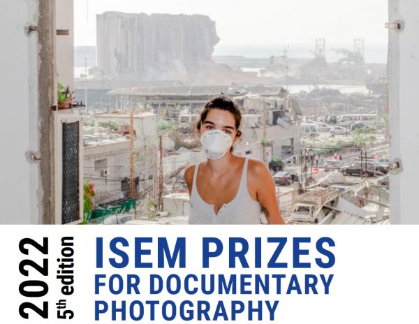 ISEM Grand Prix for Documentary Photography 2022