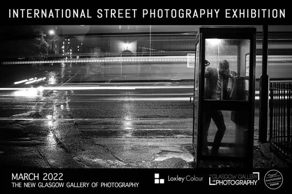 International Photography Exhibition: Street Photograph