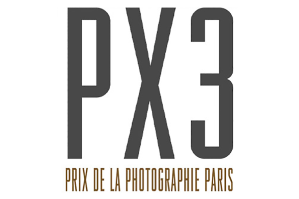 Le Prix de la Photographie de Paris ( PX3 ) 2022 - logo