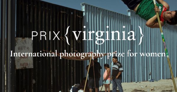PRIX {virginia} International Photography Prize for Women 2022