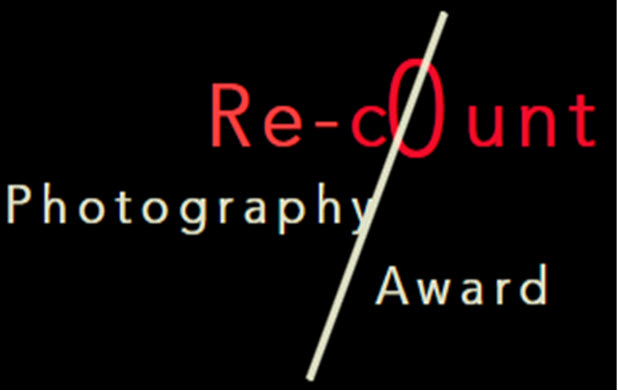 Re-c0unt Photography Award 2022 - logo