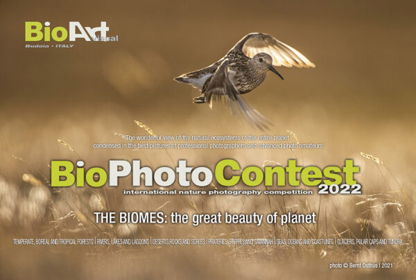 BioPhotoContest 2022 - logo