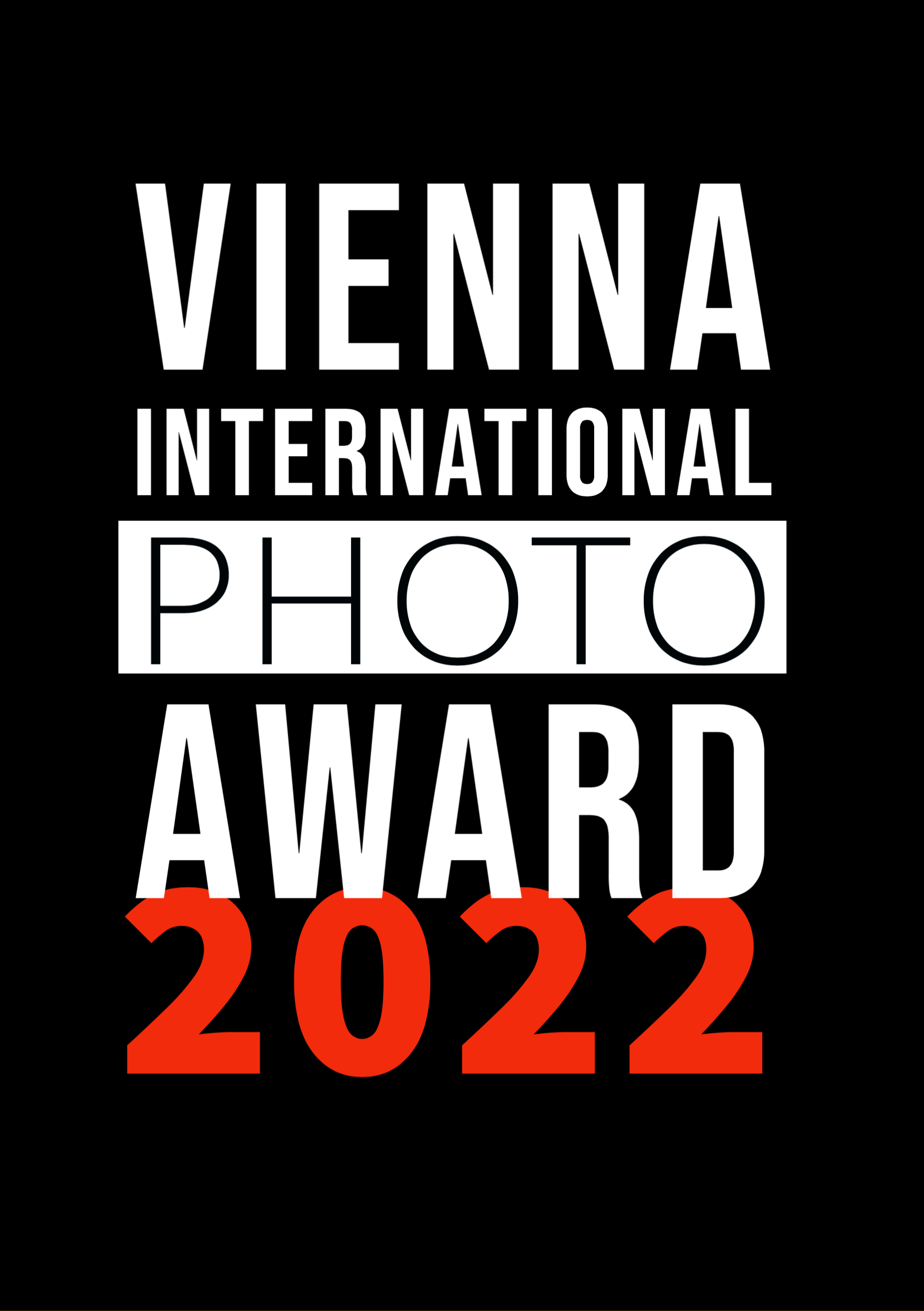 VIEPA 3. Vienna Internnational Photo Award 2022 - logo