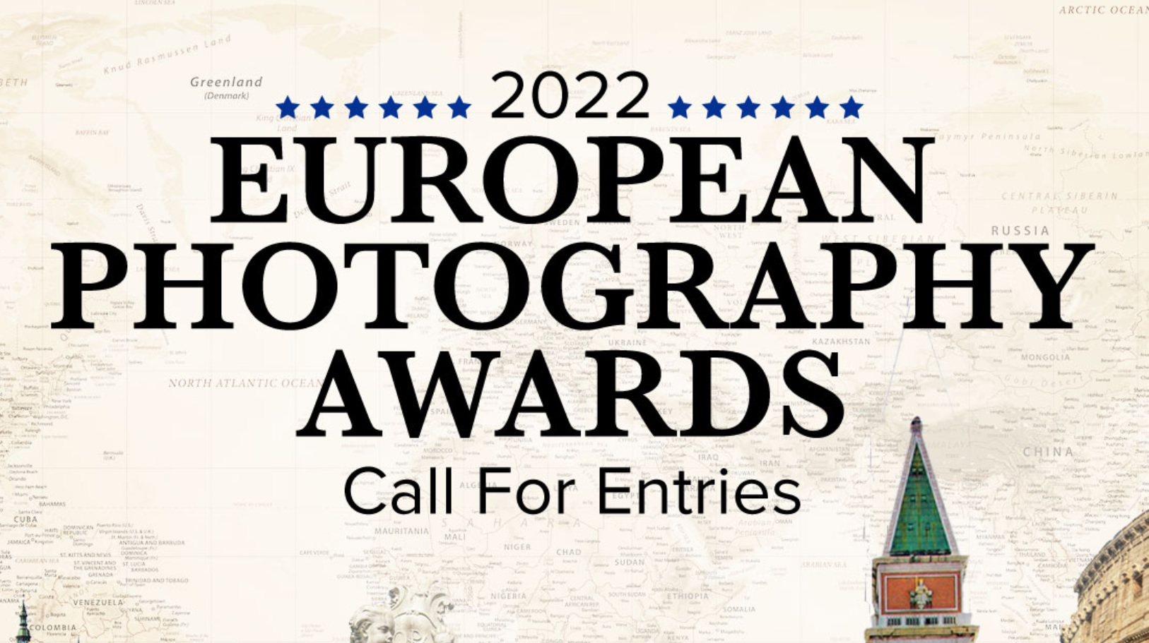 European Photography Awards 2022 - logo