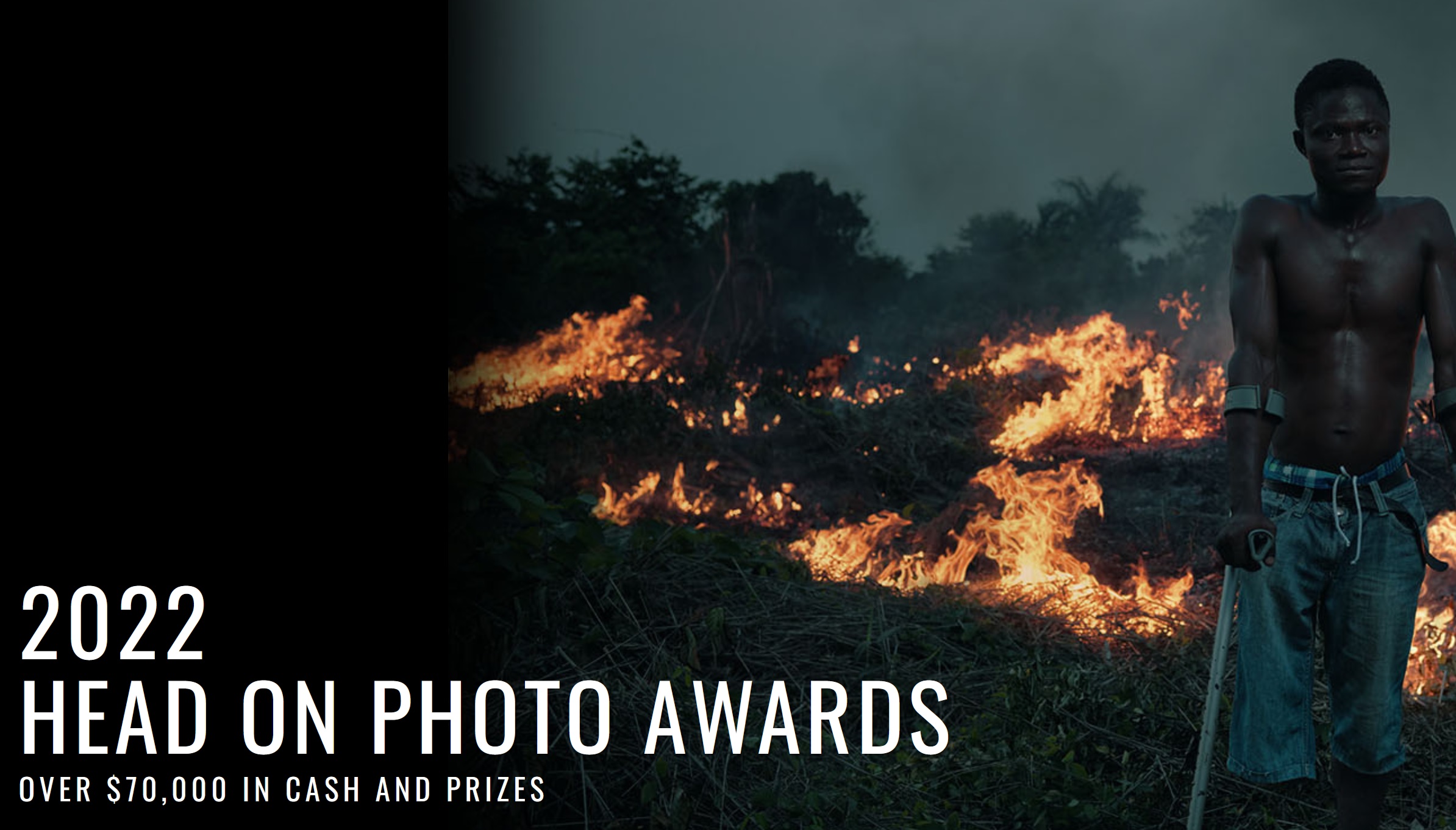 Head On Photo Awards 2022 - logo